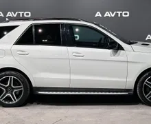 Zunanja slika - Mercedes-Benz GLE-Razred - GLE 250 d 4MATIC Avt. AMG-AIRMATIC-PANORAMA-KAMERA - 3 - Predogledna slika