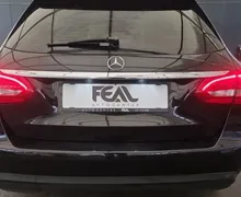 Zunanja slika - Mercedes-Benz C-Razred - C 200 CDI-AVNTGARDE SPORT-USNJE-NAVI-TEMPOMAT-... - 8 - Predogledna slika