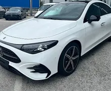 Zunanja slika - Mercedes-Benz CLA-Razred - CLA 200 AMG Line Avt. - 3 - Predogledna slika