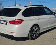 Zunanja slika - BMW Serija 3 - Touring: 320d AUTOMATIC 163ks °PANORAMA° °SPORTLINE° - 7 - Predogledna slika