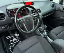 Notranja slika - Opel Meriva - 1.4-COSMO-124.000km-KREDIT BREZ POLOGA-ODLIČEN- - 8 - Predogledna slika