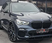 Zunanja slika - BMW X5 - serija : xDrive4.0 - Le 89.000km M PAKET- LASER-PANO-HUD-22 - 13 - Predogledna slika