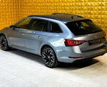 Notranja slika - Škoda Superb - 2.0 TDI 4X4-MEMORY-GRETJE-Bi XENON - 8 - Predogledna slika