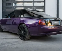 Zunanja slika - Rolls-Royce Ghost - VIJOLICE VIJOLICE VABLJENI NA OGLED - 7 - Predogledna slika