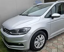 Zunanja slika - VW Touran - 2.0 TDI avt. Family +Vitual+ACC+Kamera+Navi - 17 - Predogledna slika