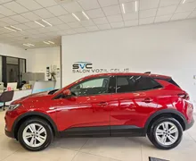 Zunanja slika - Opel Grandland X - 1.2-JAMSTVO-OPRAVLJEN VELIK SERVIS-OBROK ŽE 143€ - 8 - Predogledna slika