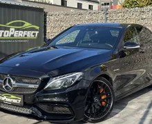 Zunanja slika - Mercedes-Benz C-Razred - 63 AMG S V8 BITURBO ... - 3 - Predogledna slika