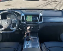 Zunanja slika - SsangYong Rexton - 2.2 XDi LIMITED 4WD A T - 10 - Predogledna slika