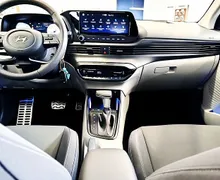 Zunanja slika - Hyundai Bayon - 1.0 T-GDI STYLE AVT LUCID LIME-TESTNO VOZILO-VIDEO - 7 - Predogledna slika