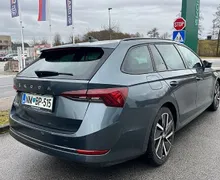 Zunanja slika - Škoda Octavia - 2.0 TDI Sport Line 110 kW - 4 - Predogledna slika