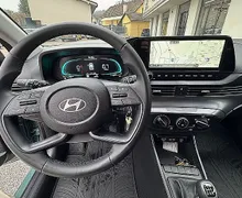 Zunanja slika - Hyundai Bayon - 1.2 MPI COMFORT-SLO 1. LASTNIK-KAMERA-KREDIT - 8 - Predogledna slika