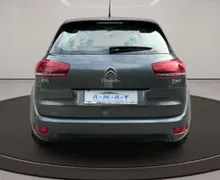 Zunanja slika - Citroën C4 - Picasso HDi 120 od 2 lastnika servisna potrjena garancija - 4 - Predogledna slika