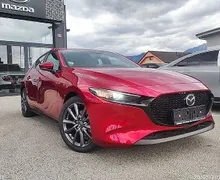 Zunanja slika - Mazda Mazda3 - e-Skyactiv G140 Centre-line - 3 - Predogledna slika