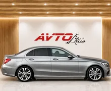 Zunanja slika - Mercedes-Benz C-Razred - 200 d-AMG-BI-XENON-LIMO-FULL LED-NAVI-TEMPOMAT-P.. - 6 - Predogledna slika