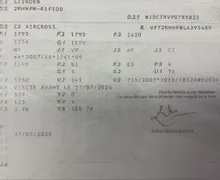 Zunanja slika - Citroën C3 Aircross - Live PureTech 81 KW.SAMO 32.000 KM.BENCIN. - 9 - Predogledna slika