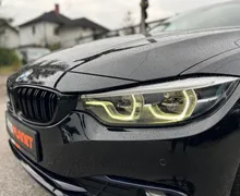 Zunanja slika - BMW Serija 4 - Gran Coupe: 420d Sport Line FULL LED NAVI PROF.  DAB ALU - 8 - Predogledna slika