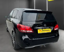 Zunanja slika - Mercedes-Benz B-Razred - B180d NAVI TEMP KAM KLJUKA PDC MOŽNOST BREZ POLO.. - 6 - Predogledna slika
