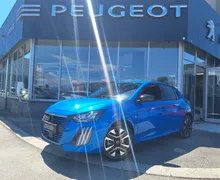 Zunanja slika - Peugeot 208 - Allure1.2 Turbo 100 - NA ZALOGI - 1 - Predogledna slika