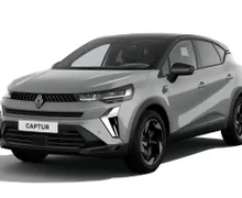 Zunanja slika - Renault Captur - Techno E-Tech HEV160 + Zasilno rezervno kolo - 1 - Predogledna slika