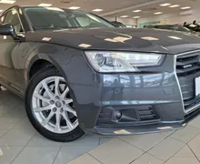 Zunanja slika - Audi A4 - Avant quattro 2.0 TDI-LED-NAVI-KAMER-PDC-VLEČNA-ODLIČEN- - 1 - Predogledna slika