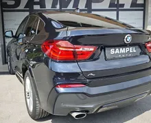 Zunanja slika - BMW X4 - serija :  xDrive20d M Sport - GRETJE SEDEŽEV - TEMPOMAT - 4 - Predogledna slika