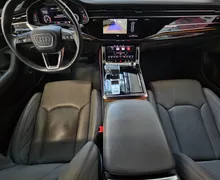 Zunanja slika - Audi Q8 - Quattro 50 TDI Tiptronic - 6 - Predogledna slika