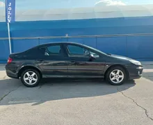 Zunanja slika - Peugeot 407 - 407 - 5 - Predogledna slika
