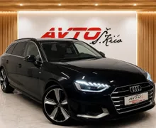 Zunanja slika - Audi A4 Avant - 2.0 TDI-MATRIX-LED-ACC-KAMERA-NAVI-S TRONIC-PDC... - 2 - Predogledna slika