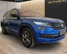 Zunanja slika - Škoda Kodiaq - 4x4 2.0 TDI Sportline DSG•7 SEDEŽEV•VL.NAPRAVA - 5 - Predogledna slika