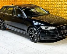 Zunanja slika - Audi A6 - Avant 2.0 TDI AUT. GRETJE VOLANA-NAVI-TEMP-MULTIFUNKCI.. - 2 - Predogledna slika