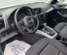 Zunanja slika - Audi Q5 - 2.0 TDI-140KW-AUT+VELIKI SERVIS-S LINE ZUNANJI PAK - 6 - Predogledna slika