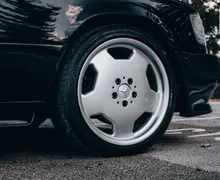 Zunanja slika - Mercedes-Benz E-Razred - CE300 AMG Usnje Starodobnik Strešno okno Klima - 6 - Predogledna slika