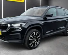 Zunanja slika - Škoda Kodiaq - 2.0 TDI PANORAMA MATRIX RADAR KAM VIRTUAL NAVI - 3 - Predogledna slika