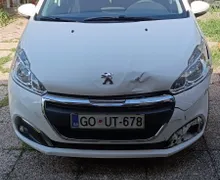 Zunanja slika - Peugeot 208 - 1,5 BlueHDi 100 S&S Active - 1 - Predogledna slika