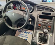 Zunanja slika - Peugeot 5008 - ACTIVE 1.6 HDI KREDIT BREZ POLOGA ODLIČNO OHRANJ - 7 - Predogledna slika
