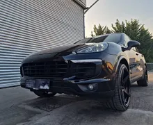 Zunanja slika - Porsche Cayenne - 3.0 TD Platinum Edition 22col - 5 - Predogledna slika