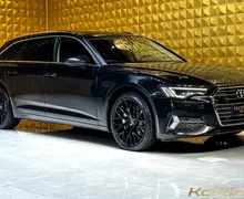 Zunanja slika - Audi A6 - Avant 45 TDI Quattro AUT. MATRIX-VIRTUAL-GRETJE VOLANA - 1 - Predogledna slika