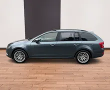 Zunanja slika - Škoda Octavia - Combi 2,0 TDI L&K - 4 - Predogledna slika