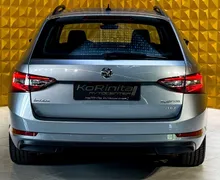Zunanja slika - Škoda Superb - 2.0 TDI 4X4-MEMORY-GRETJE-Bi XENON - 10 - Predogledna slika