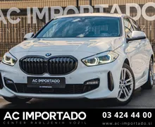 Zunanja slika - BMW - 118i M Sport-LED-HUD-PANO-LC PRO-KAM-17C - 1 - Predogledna slika