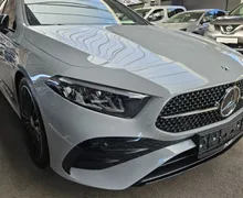 Zunanja slika - Mercedes-Benz A-Razred - A 180 - 2 - Predogledna slika