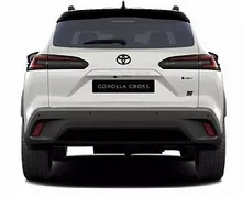 Zunanja slika - Toyota Corolla Cross - 2.0 GR SPORT hibrid HEV FWD NA ZALOGI - 6 - Predogledna slika