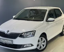 Zunanja slika - Škoda Fabia - 1.4TDI-KLIMA-TEMPOMAT-TOUCH SCREEN - 1 - Predogledna slika