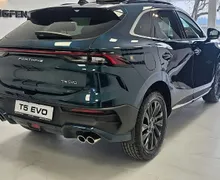 Zunanja slika - Forthing Forthing T5 EVO - T5 Evo my 2025 + ADAS- JADE GREEN+BEIGE INTERIOR+ - 1 - Predogledna slika