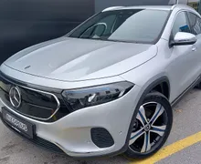 Zunanja slika - Mercedes-Benz EQA - 250 Slo vozilo 1.lastnik - 1 - Predogledna slika