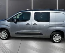 Zunanja slika - Opel Combo - CARGO 1.5 SLOVENSKI 1.LASTNIK TEMP PDC LINE ASIST. - 4 - Predogledna slika