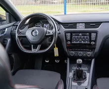 Zunanja slika - Škoda Octavia - 2.0 TSI RS combi - APR 350 PS - 9 - Predogledna slika