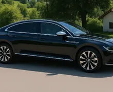 Zunanja slika - Volkswagen Arteon - 2,0 TDI BMT Elegance DSG - 7 - Predogledna slika