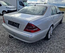 Zunanja slika - Mercedes-Benz S-Razred - S 320 CDI - 6 - Predogledna slika
