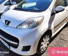Zunanja slika - Peugeot 107 - 1.0 -95.000 KM-KLIMATSKA NAPRAVA-SERVO-TOP - 1 - Predogledna slika